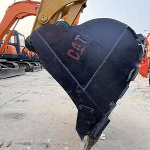 รถขุดไฮดรอลิกขนาดเล็กมือสอง รุ่น Cat305.5e2 พร้อมมอเตอร์หลัก รุ่น Cat 301 302 303 305 มีจำหน่าย - Product Image 6