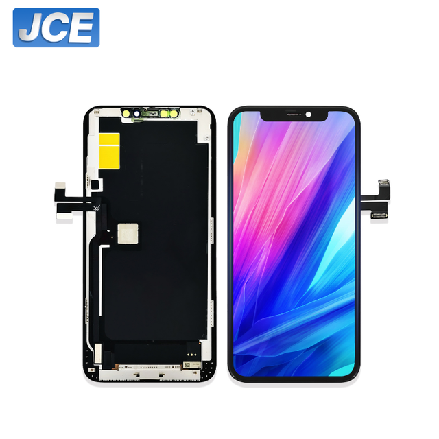 Mobile Phone Screen 11 Pro Max 6.5 OLED Digital Touch Screen Display Assembly Replacement for iphone