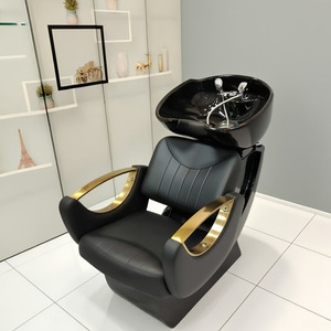 Vente directe d'usine de mobilier de salon professionnel, fauteuil de lavage - Product Image 3