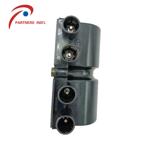 ชุดคอยล์จุดระเบิดสแตนเลส Zpartners 96253555 93363483 25182496 25184179สำหรับ Chevrolet Daewoo สำหรับมอเตอร์ทั่วไป <span class=keywords><strong>Opel</strong></span> - Product Image 2