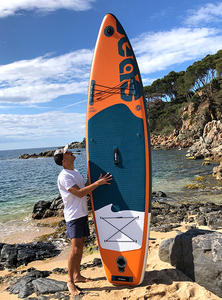 Entrepôt de l'UE Livraison gratuite en gros waterboard pas cher surf paddle board sup surf paddle boards avec accessoires - Product Image 3