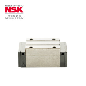 บล็อกนำทางแบบเส้นตรง NSK รุ่น NAH ชิ้นส่วนควบคุมการเคลื่อนที่ความแม่นยำสูง - Product Image 2