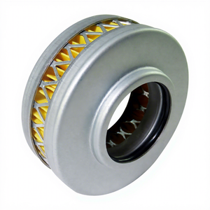 Elemento de Filtro de Aceite Plegado HHLQQ 76*36 79*54, Papel Lubricante de 20um, Precisión de Filtración Personalizada para Uso Industrial - Product Image 1