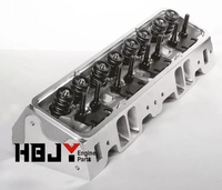 Culatas de Aluminio para Ahorro de Energía, Piezas de Motor Nuevas, BBC 454 496 502 540 Big Block 320cc 115cc, Junta de Culata