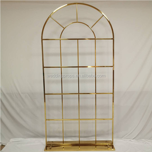<span class=keywords><strong>KAVI</strong></span> - Fondo de Malla de Acero Inoxidable con Electroplacado, Diseño Nuevo 2027, Precio Económico, para Bodas - Product Image 6