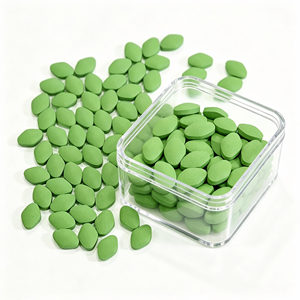 Suplemento Herbal Natural a Granel, Tabletas Vigra, Dosis Personalizada, Apoyo para la Salud Masculina - Product Image 4