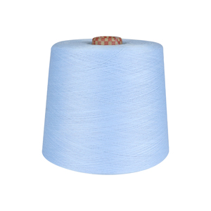 Sợi bông <span class=keywords><strong>cotton</strong></span> chải kỹ, nhuộm màu, loại 32S, dạng cuộn, dùng để sản xuất tất, bán buôn. - Product Image 6