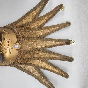 <span class=keywords><strong>Masques</strong></span> d'Halloween créatifs Fêtes costumées <span class=keywords><strong>et</strong></span> fêtes européennes/américaines <span class=keywords><strong>Masques</strong></span> <span class=keywords><strong>de</strong></span> <span class=keywords><strong>carnaval</strong></span> en relief <span class=keywords><strong>de</strong></span> <span class=keywords><strong>Venise</strong></span> - Product Image 4