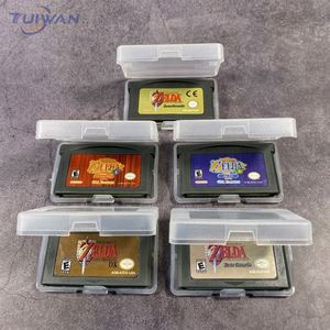 Jeux rétro neufs pour Game Boy Advance Minish-cap The Legend of Zelda Sword - Product Image 1