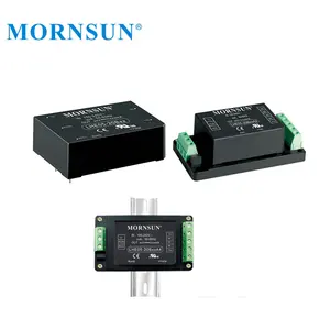 Mornsun LHE05-20B15 Stromrichter 110V 120V 220V 230V 240V bis 15V 5W Open Frame AC/DC Mini-Strom versorgungs modul
