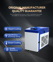OEM/ODM refroidisseur d'eau industriel glycol système de refroidissement pour machine de moulage par injection