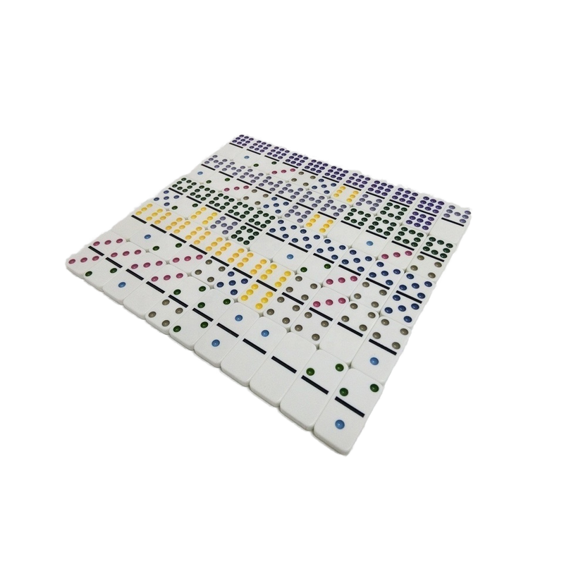28 Pcs Outdoor Plastic Ivory Color