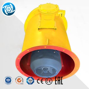 Ventilador Axial para Minas Abiertas, <span class=keywords><strong>Ventilación</strong></span> <span class=keywords><strong>de</strong></span> Minas <span class=keywords><strong>de</strong></span> Superficie, Sistemas <span class=keywords><strong>de</strong></span> <span class=keywords><strong>Ventilación</strong></span> <span class=keywords><strong>Subterránea</strong></span>, Ventilador Fbd - Product Image 2