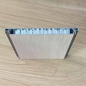 Panel de nido de abeja de aluminio antibacteriano y antiincrustante 2026 Spot Supply, <span class=keywords><strong>material</strong></span> ignífugo <span class=keywords><strong>para</strong></span> gabinetes de cocina, techos y <span class=keywords><strong>paredes</strong></span> exteriores - Product Image 5
