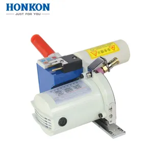 Hk DB-1 Automatische Stof End Cutter Doek Snijmachine