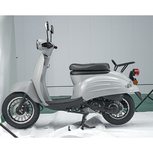 Motocicleta Scooter de Calle de <span class=keywords><strong>50cc</strong></span> para Todo Clima, Transmisión Infinitamente Variable, Arranque Eléctrico BOSCH, Chasis Robusto - Product Image 4