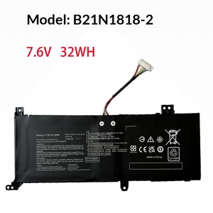 C21N1818 Laptop <b>Battery</b> For ASUS Vivobook X512F X512DA F512FA 37Wh Replacement <b>Battery</b> CE RoHS Wholesale Bulk - Product Image 3