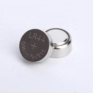 Pile bouton alcaline haute puissance LR44 AG13 pour jouets, électronique grand public, alarmes et télécommandes - Product Image 1