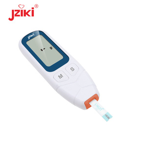 <span class=keywords><strong>Glucómetro</strong></span> <span class=keywords><strong>Digital</strong></span> de Grado Médico Profesional, Monitor de Glucosa de Alta Estabilidad para Uso Hospitalario y Clínico - Product Image 4