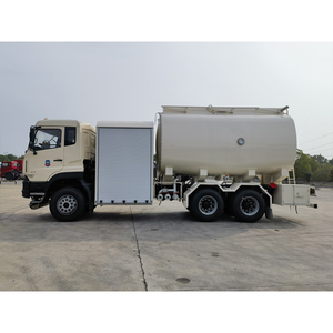Camion de ravitaillement aérien Dongfeng 25t saoudien le plus vendu, spécialement conçu pour les avions d'aviation civile avec réservoir en alliage d'aluminium - Product Image 3