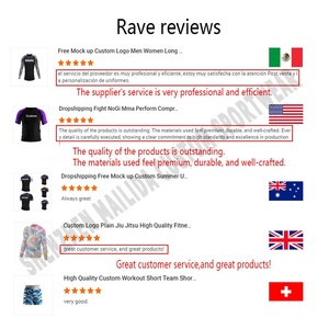 Rashguard MMA ad Asciugatura Rapida Personalizzabile con Sublimazione Completa per BJJ No Gi, Grappling, Jiu Jitsu e Arti Marziali - Product Image 5