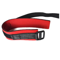Populaire Imperméable Doux Néoprène Protecteur Triathlon Synchronisation Puce Sangle Léger Confortable Transpondeur Cheville Bande