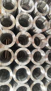 Nhà Máy Bán buôn Tùy chỉnh hình mặt bích thép không gỉ Carbon thép hợp kim thép mặt bích để <span class=keywords><strong>ANSI</strong></span> ISO JIS DIN ASME BS tiêu chuẩn - Product Image 2