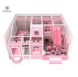 Candyland Fantasy Indoor Mini-Speelpark