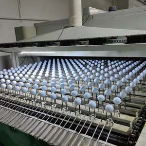 Ball <span class=keywords><strong>de</strong></span> <span class=keywords><strong>golf</strong></span> Pro V1 personnalisé à 2 couches, 2 pièces, pour entraînement sur le driving range, avec logo sur mesure - Product Image 5