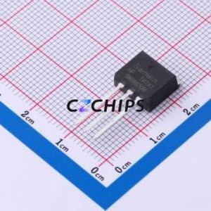 Transistor à effet de champ original et neuf SWJ8N65DB à transistor TO-262N (MOSFET) - Product Image 1