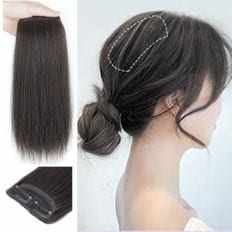 30cm 1P Volume pettine superiore extension capelli stile strega prodotto per capelli umani - Product Image 1