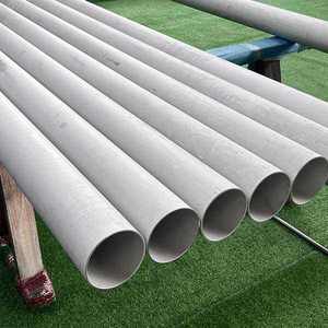 ราคาท่อ DN150 จำนวน 40 เส้น แบบ Sch 10 สแตนเลส ERW ใกล้ฉัน - Product Image 5