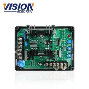 Generador AVR certificado por la CE, generador AVR de 3 fases gavr20a, pieza de repuesto GAVR-20A