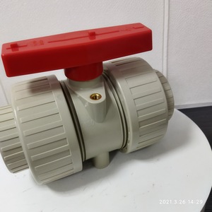 1/2 <span class=keywords><strong>3</strong></span>/4 1 1- 1/4 1-1/2 2 2- 1/2 <span class=keywords><strong>3</strong></span> 4 Inch Van Bi Cpvc Tưới 2 Chiều - Product Image 2