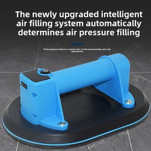 전기 산업용 헤비듀티 수공구 강력 자동 공기 보충 흡입 리프터 타일용 방진 진공 청소기 - Product Image 3