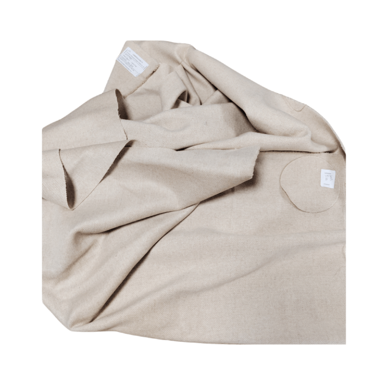Woolen Fabrics High Quality Fashionable Twill Style Single-faced Fabric Eco-friendly for Men Women Boys Girls Coats Jackets