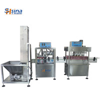 Shina — capsuleuse à déclencheur automatique, machine à capsuler