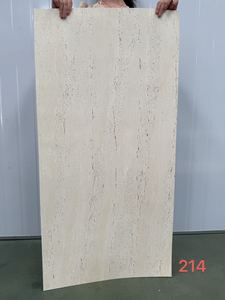 Revêtement mural <span class=keywords><strong>intérieur</strong></span> souple 3D moderne Panneaux flexibles en <span class=keywords><strong>pierre</strong></span> de travertin artificiel Pliable Faux carrelage <span class=keywords><strong>Pierre</strong></span> modifiée <span class=keywords><strong>pour</strong></span> l'<span class=keywords><strong>intérieur</strong></span> - Product Image 4