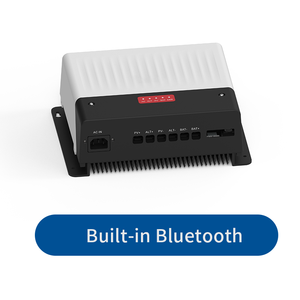 Controlador <span class=keywords><strong>Solar</strong></span> <span class=keywords><strong>MPPT</strong></span> de Alta Eficiência 3 em 1 Inteligente para RV - Product Image 4