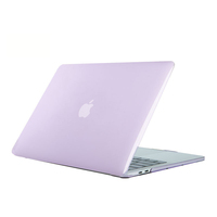 Étui pour ordinateur portable en PC antichoc pour MacBook Pro 16 A2991 M3 Max 2024, protection intégrale anti-rayures pour MacBook Air 15.3 A2941