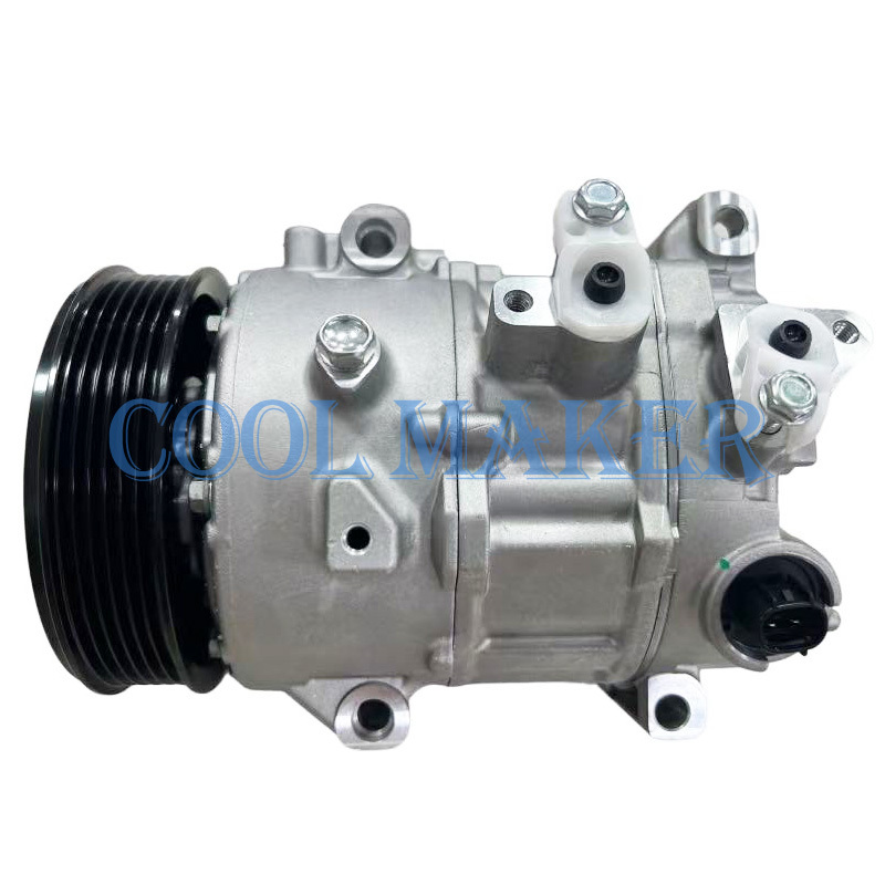 7SES17C Compressor for Toyota & Lexus Models - Reliable Performance
