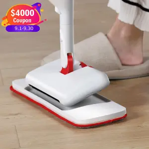 Chổi Và Cây Lau Nhà Máy Đa Chức Năng 3 Trong 1 Phun Lau Sàn Lau Phẳng Aurora Microfiber Quét Để Lau Sàn