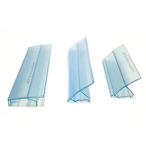 Etiquetas de exhibición personalizadas para estanterías de venta al por menor Supermercado y refrigeración comercial en perfiles de extrusión de plástico PVC/PET/PETG - Product Image 2