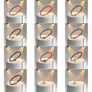 <span class=keywords><strong>Bracelet</strong></span> en argent 925 plaqué or avec boucle carrée, nouveau <span class=keywords><strong>style</strong></span>, idéal pour la création de bijoux en argent sterling 925, cadeau d'anniversaire, vente chaude - Product Image 1