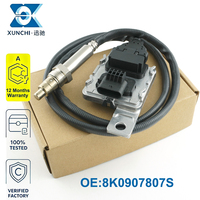 Sensor de NOx OEM 8K0907807S para VW Audi A4 Allroad B8 (8K5, 8K2, 8KH) A5 Sportback (8F7, 8TA, 8T3) 3.0 TDI quattro Euro VI, Venta al Por Mayor