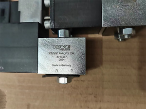 Hawe ban đầu PVP 5-44/G 24 van giảm tỷ lệ thủy lực pmvp4 pmvp45 pmvp5 pmvp56 pmvp6 pmvp65 pmvp8 - Product Image 6
