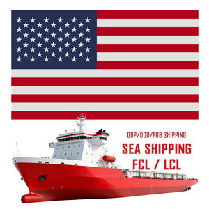 Доставка от двери до двери, морской транспорт, самый дешевый DDP, доставка в Саудовскую Аравию - Product Image 1