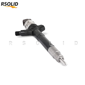 Inyector CR Denso Rsoliddiesel 095000-7270 23670-0R070 para Motor Diésel 2AD-FTV Corolla Verso, Repuestos - Product Image 3