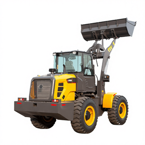 Venta Directa de Fábrica, Cargadora de Ruedas de Alto Rendimiento de 3 Toneladas LW300FM con Repuestos - Product Image 1