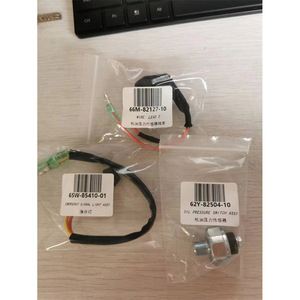 Yamaha Outboard Motor Indicator Sensor 65W-85410-01 For 9.9-15HP <b>Gasoline</b> Engines Replacement Part - Product Image 2